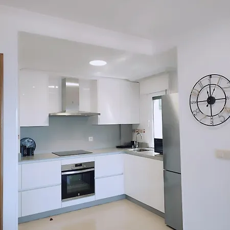 Playa Salvaje アパート