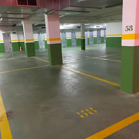 アパート Playa Salvaje *